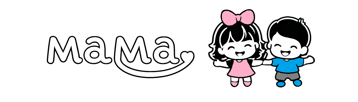 Логотип Мама