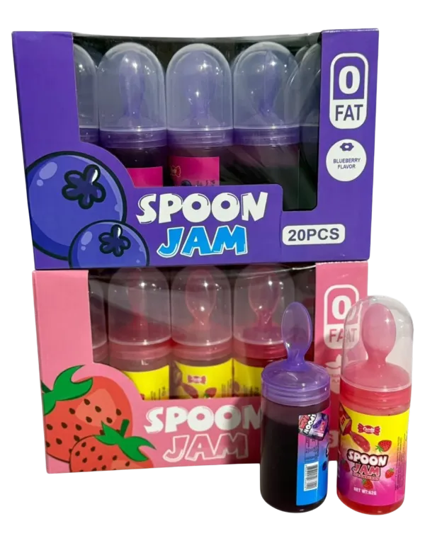 SPOON JAM - Желе