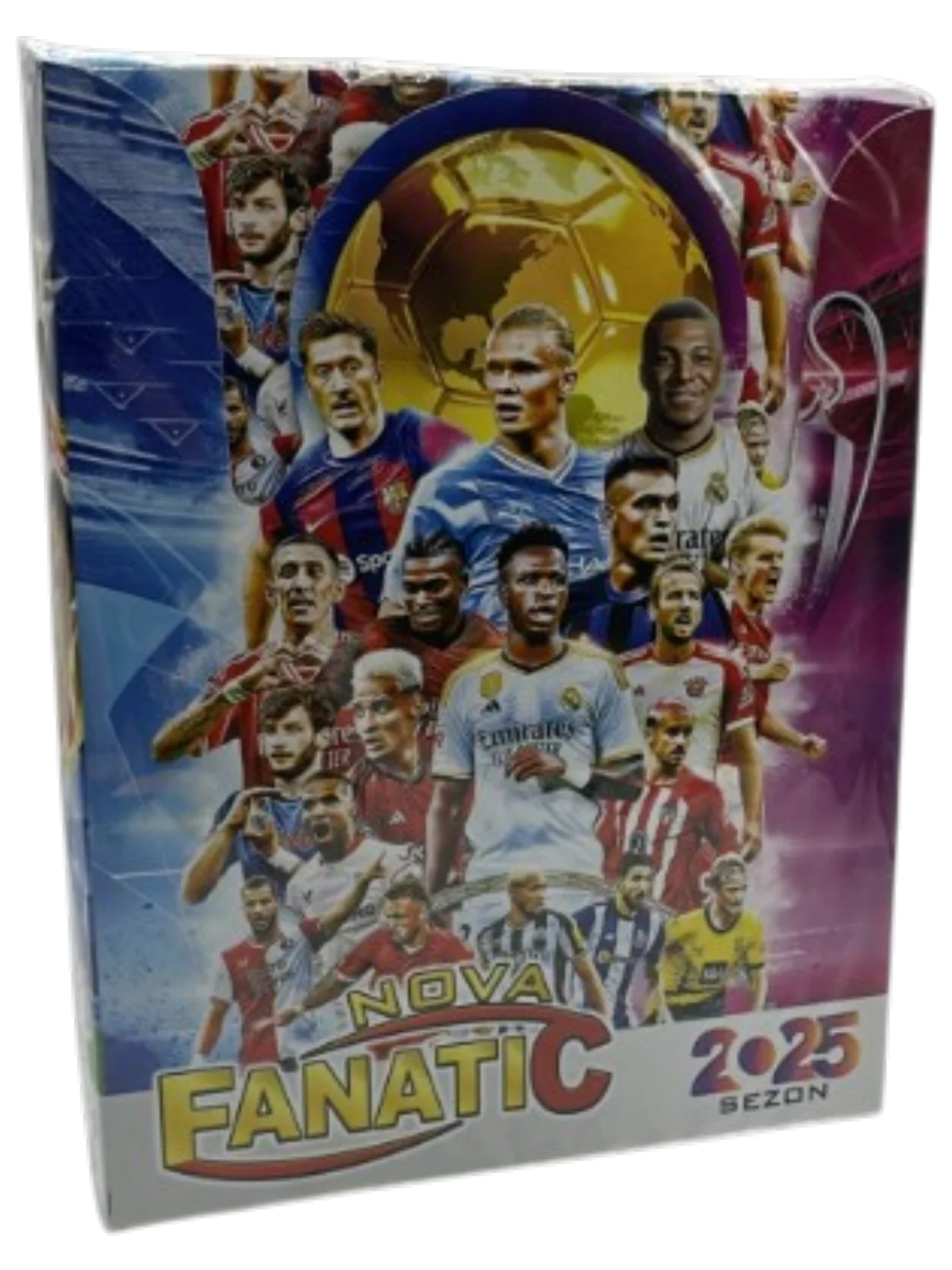Fanatic карточки - Игрушки