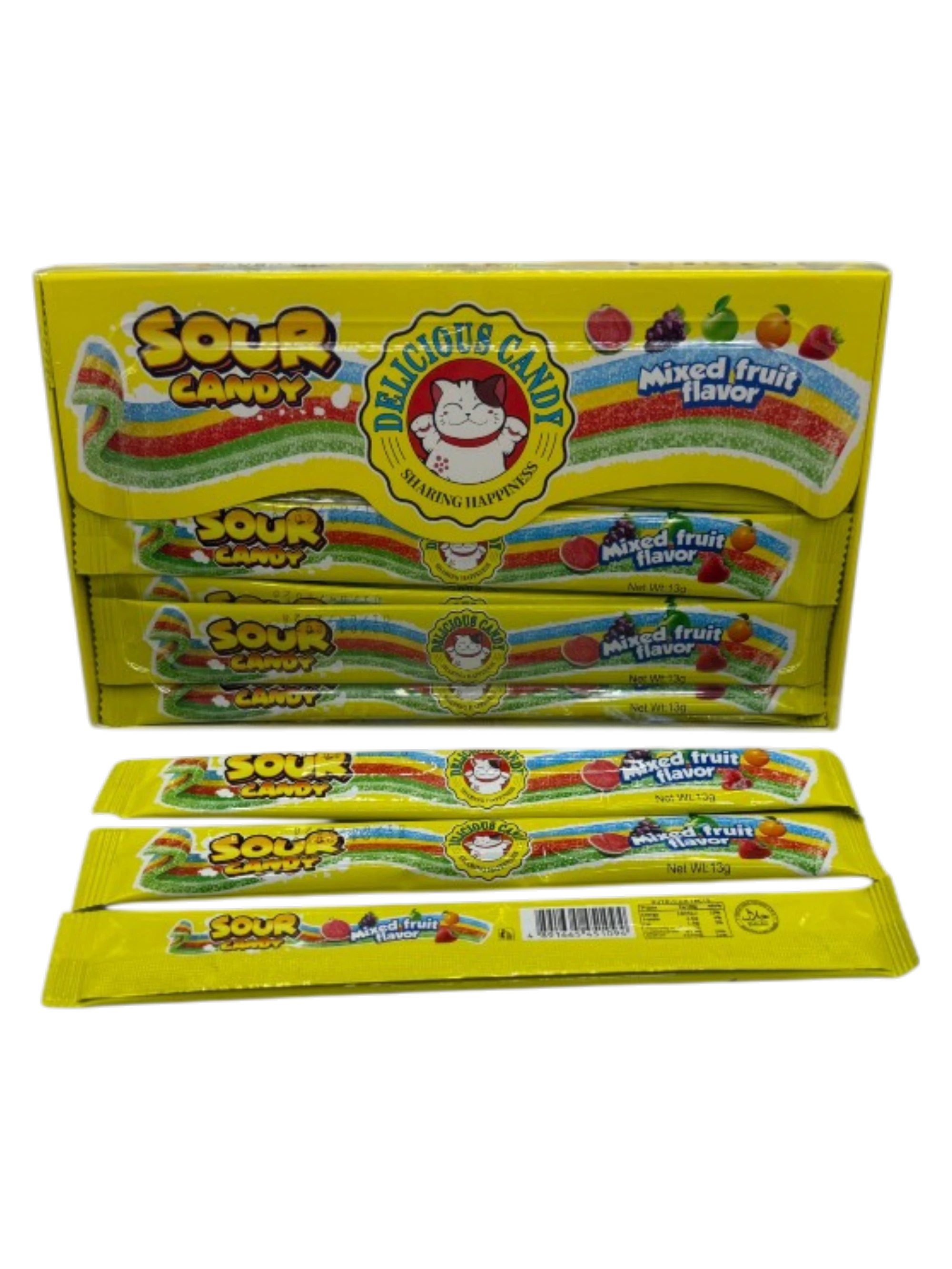 Лакрица Delicious Candy - Конфеты