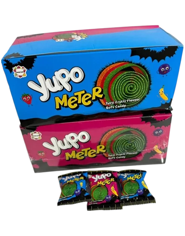 Мармелад ролл Yupo Meter - Мармелад
