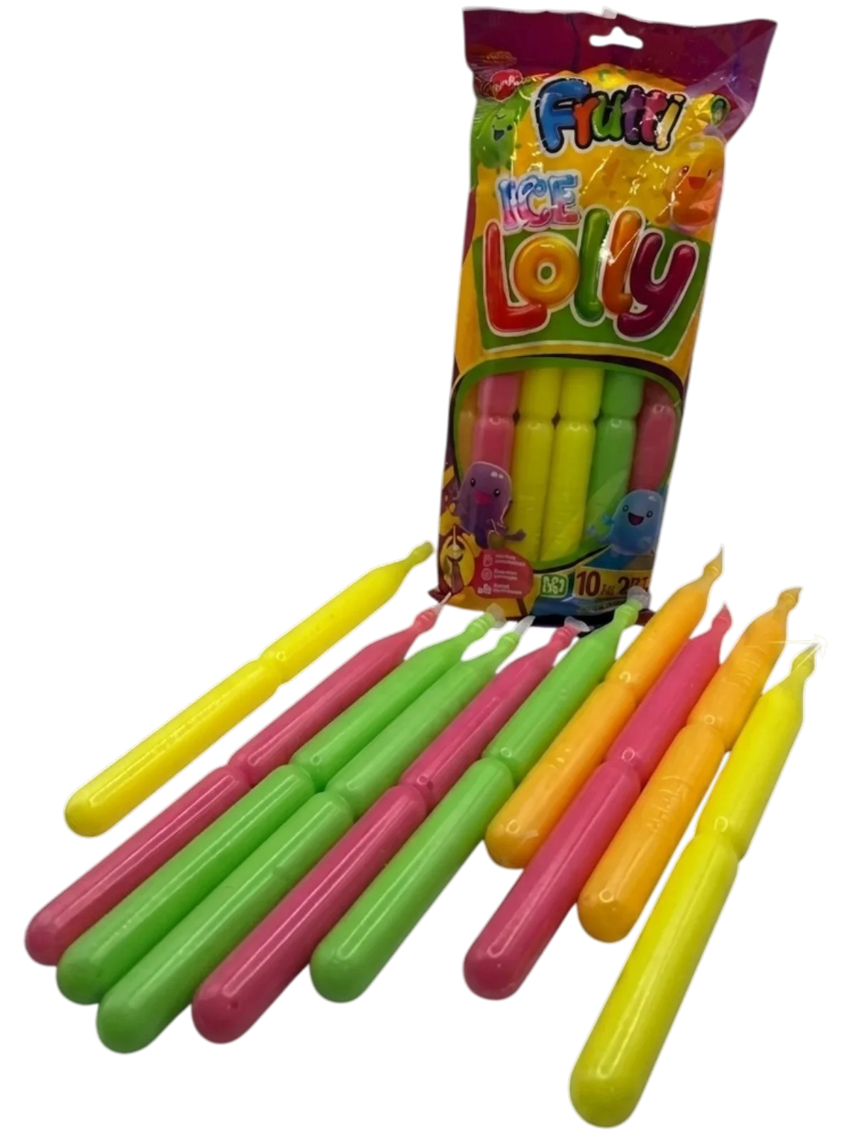 Пудинг Frutti Ice - Пудинг