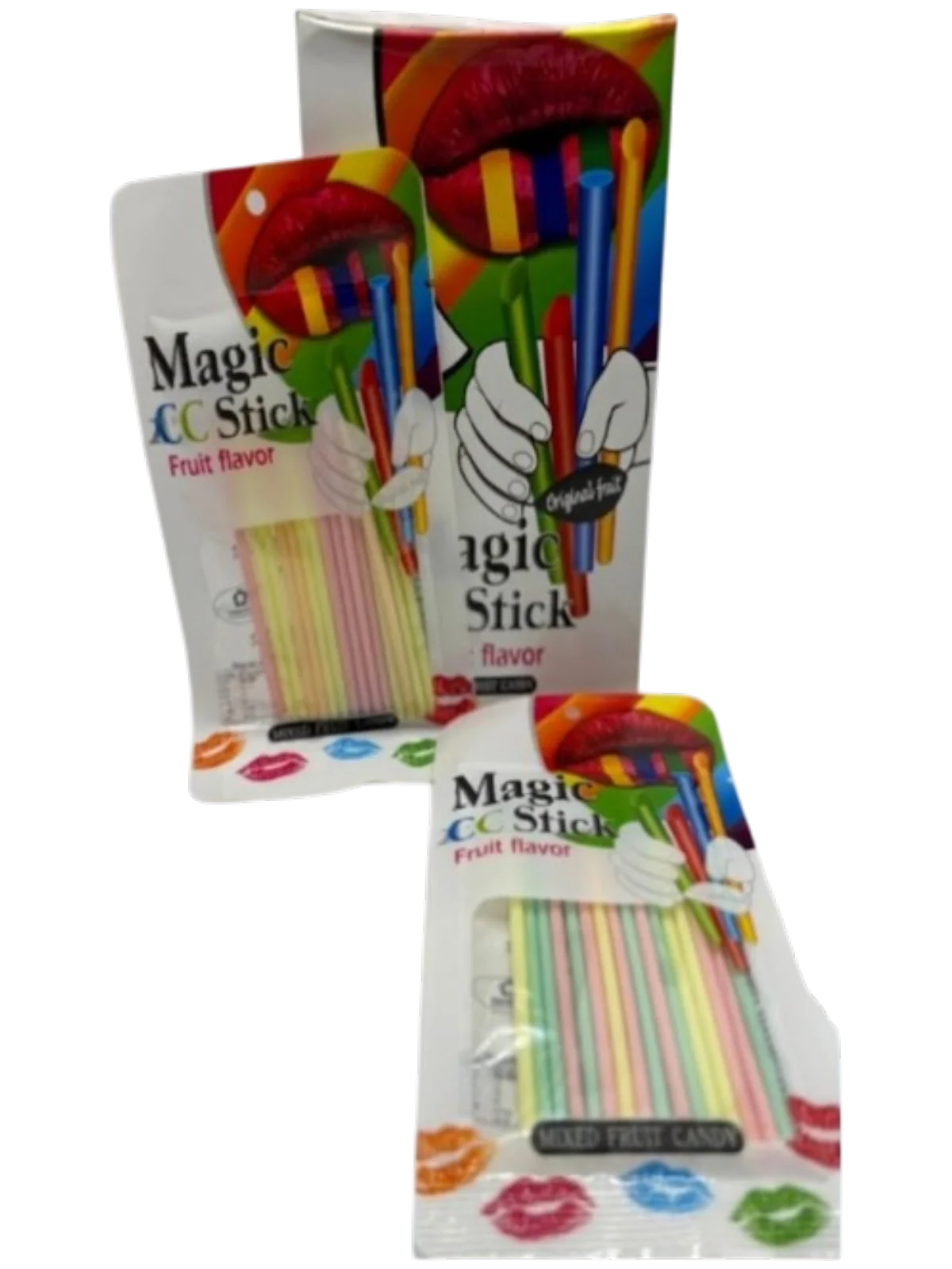 Magic Stick (йогуртовые палочки) - Стики
