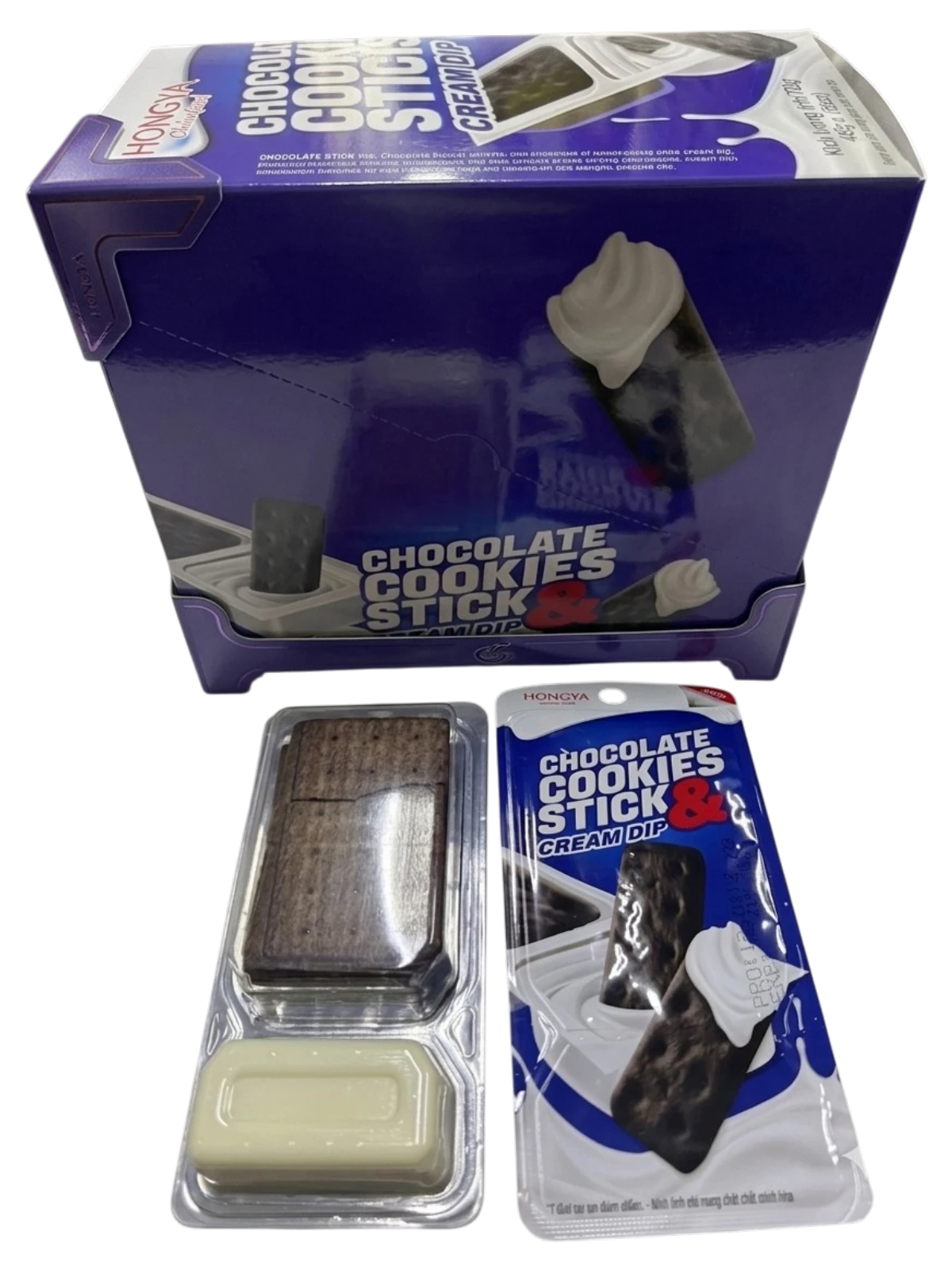 Oreo печенье с шоколадом - Шоколад
