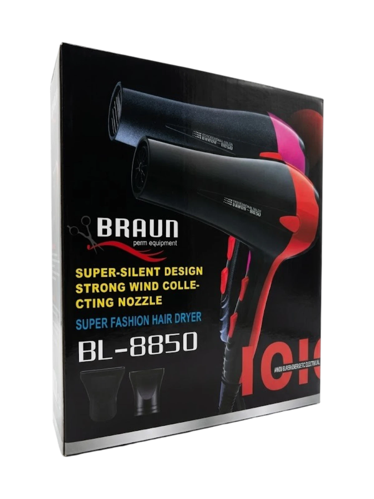Фен "Braun"