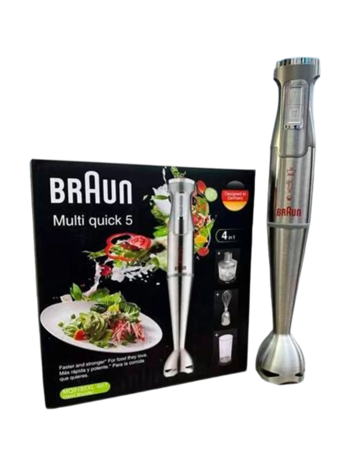 Погружной блендер "Braun"