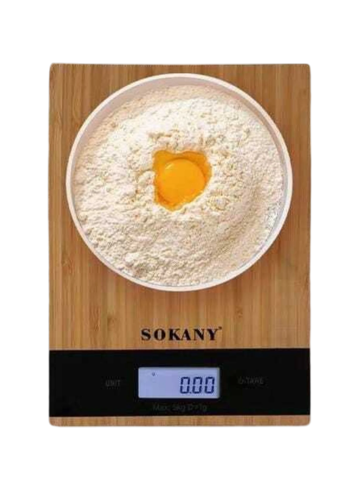Кухонные весы